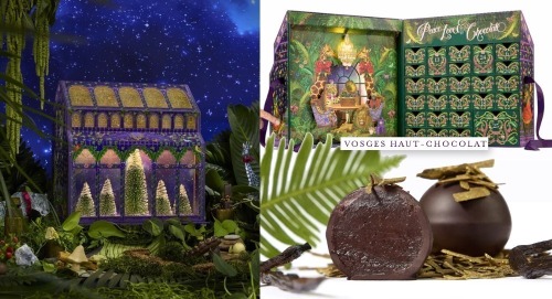 2025 Haut-Chocolat Advent Calendar