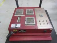 M & R Tacana Quartz Flash Cure Unit