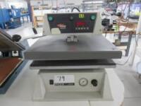 Insta Graphic 15in x 20in Pneumatic Hit Press