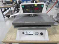 Insta Graphic 15in x 20in Pneumatic Hit Press