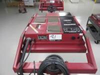 M & R Tacana D Series Quartz Flash Cure Unit