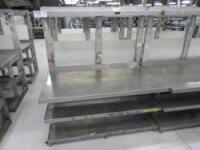 Custom Work Stations