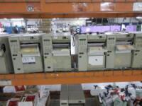 Zebra Thermal Transfer/Direct Thermal Bar Code Label Printers