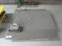 Fairbanks Scales Floor Scale