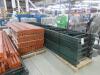 Sections Ridge-U-Rak Pallet Racking Consisting Of (21) 16ft x 32in Uprights - 4