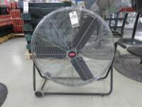 Dayton 30in Light Commercial Mobile Air Circulator