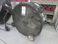 Dayton 30in Personal Mobile Air Circulator