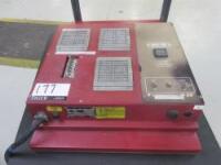 M & R Tacana D Series Quartz Flash Cure Unit
