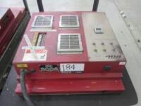 M & R Tacana Quartz Flash Cure Unit
