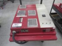 M & R Tacana D Series Quartz Flash Cure Unit