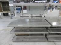 Custom Work Stations