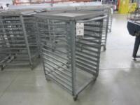 Print Screen Job Rack-12 Screen Count