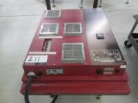M & R Tacana D Series Quartz Flash Cure Unit