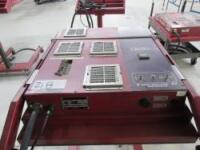 M & R Tacana D Series Quartz Flash Cure Unit