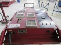 M & R Tacana D Series Quartz Flash Cure Unit