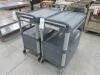 Rubbermaid X-Tra Utility Carts - 2