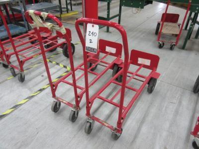 Milwaukee Convertible Hand Trucks