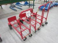 Milwaukee Convertible Hand Trucks