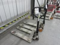 Crown Pallet Jack