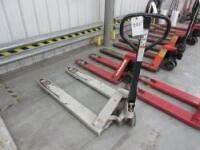 Crown Pallet Jack
