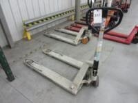 Crown Pallet Jack