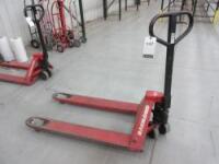 Raymond Pallet Jack