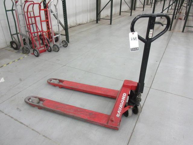 Raymond Pallet Jack