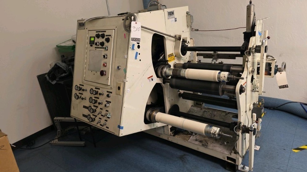 Rem Razor Slitter REM Slitter Machine