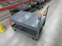 Metal Utility Carts