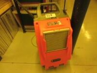 Fantech PRO 250 LGR Refrigerant Dehumidifier