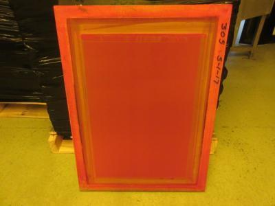 Aluminum Screen Printing Frames