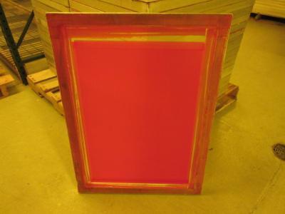 Aluminum Screen Printing Frames