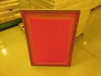Aluminum Screen Printing Frames