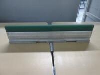 Qwik-Klamp 2 Slot Rod 16in Squeegee