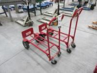 Milwaukee Convertible Hand Trucks