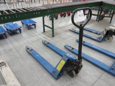 Global Industries Pallet Jack