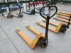 Global Industries Pallet Jack
