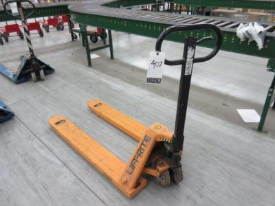 Lift-Rite Heavy Duty Pallet Jack