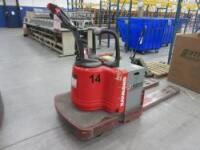 Raymond Pallet Truck