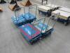 Mobile Scissor Lift Tables