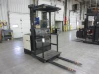 Crown Electric Order Picker