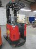 Raymond Reach Truck-Universal Stance Forklift