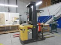 Caterpillar Stand-Up Forklift
