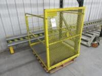 Forklift Aerial Platform