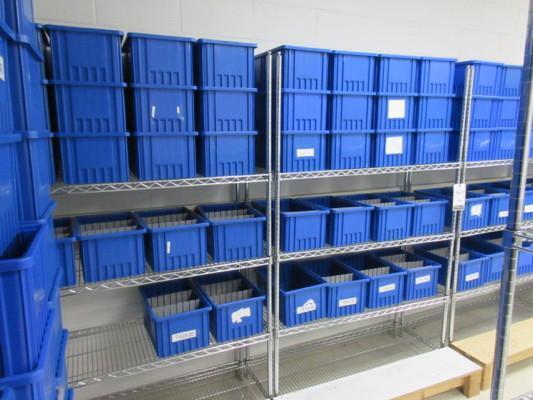 Sure Logic Metro Wire Shelving Racks