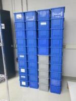 Quantum Dividable Grid Containers