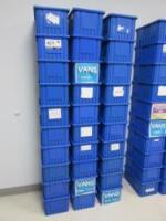 Quantum Dividable Grid Containers