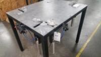 Stretch Devices L2 Screen Stretching Table MZX