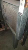 Comprssed Air Heat Exchanger