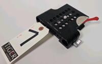 WC Bridgeplate 19mm